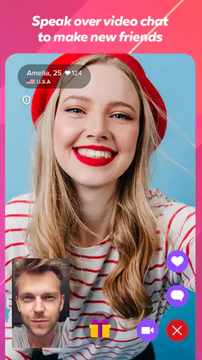 Pandalive - Video Chat screenshot 8