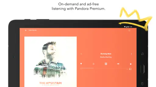 Pandora - Music & Podcasts screenshot 12