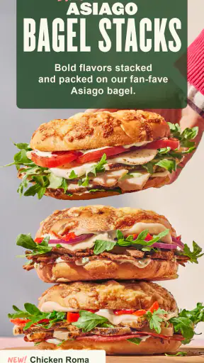 Panera Bread screenshot 1