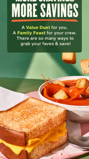 Panera Bread screenshot 2