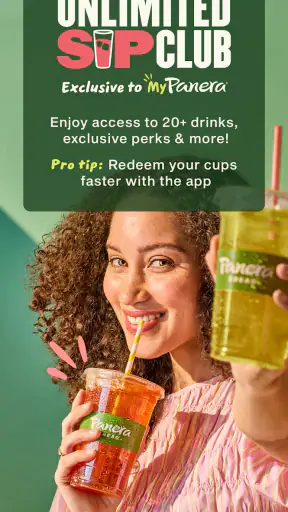 Panera Bread screenshot 3