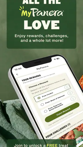 Panera Bread screenshot 4