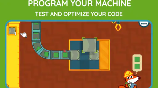 Pango Factory: Coding Game screenshot 9