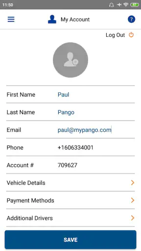 Pango Parking screenshot 4