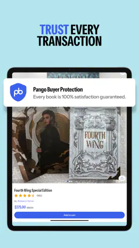 PangoBooks: Buy & Sell Books screenshot 10