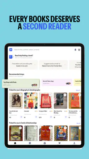 PangoBooks: Buy & Sell Books screenshot 11