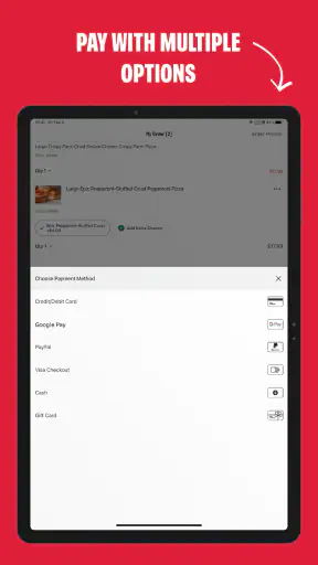 Papa Johns Pizza & Delivery screenshot 11