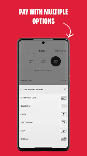 Papa Johns Pizza & Delivery screenshot 5