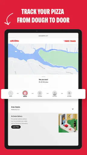Papa Johns Pizza & Delivery screenshot 9