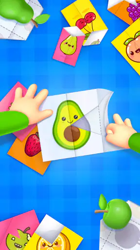 Paper Fold screenshot