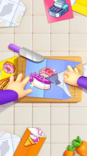 Paper Fold screenshot 12