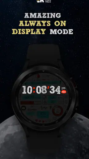 Paper of Time - Watch Face screenshot 7