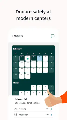 Parachute: Get Paid for Plasma screenshot 10