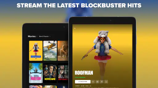 Paramount+ screenshot 10