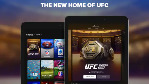 Paramount+ screenshot 11