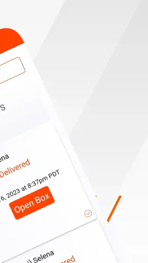 Parcel Pending screenshot 10