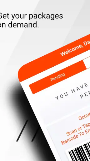 Parcel Pending screenshot 9