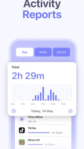Parental Control App - Kidsee screenshot 6