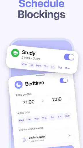 Parental Control App - Kidsee screenshot 7
