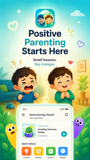 Parenty - Child Behavior Guide screenshot 10