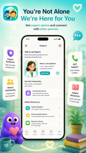 Parenty - Child Behavior Guide screenshot 7
