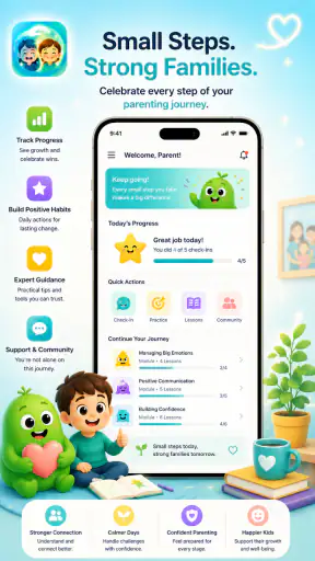 Parenty - Child Behavior Guide screenshot 8
