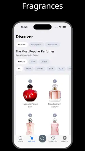 Parfumo screenshot 5