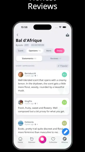 Parfumo screenshot 7