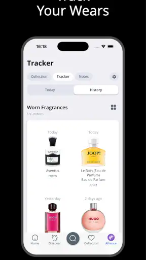 Parfumo screenshot 8