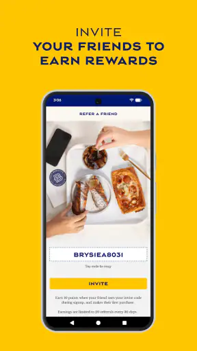 Paris Baguette screenshot 4