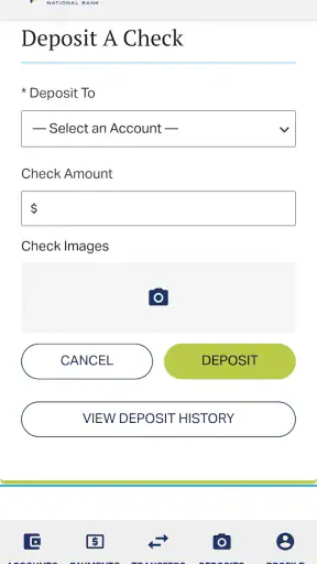 Park National Bank screenshot 4