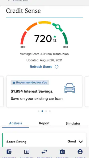 Park National Bank screenshot 5