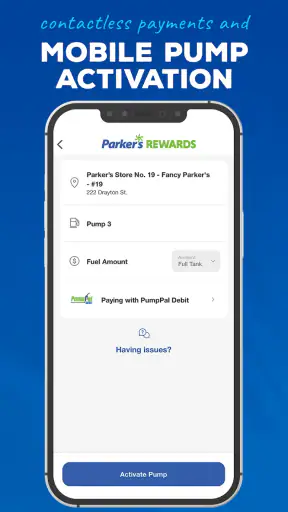 Parker's Rewards screenshot 5