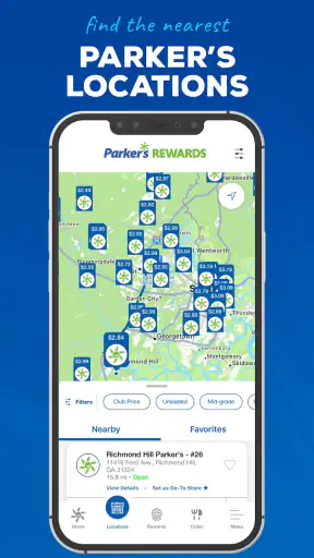 Parker's Rewards screenshot 6