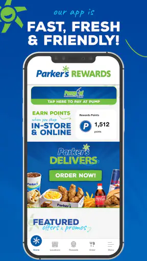 Parker's Rewards screenshot 7