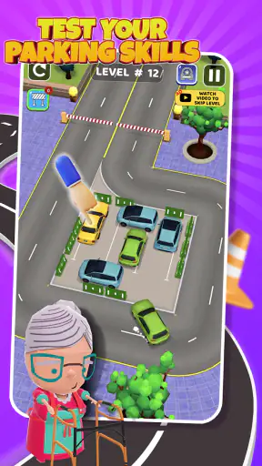 Parking Jam: Car Parking Games screenshot 12