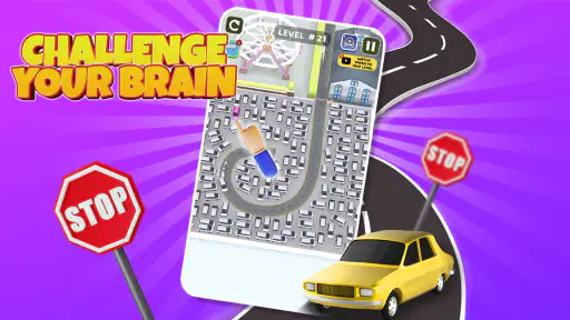 Parking Jam: Car Parking Games screenshot 7