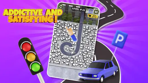 Parking Jam: Car Parking Games screenshot 8