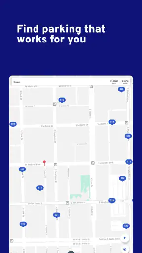 ParkWhiz -- Parking App screenshot 11