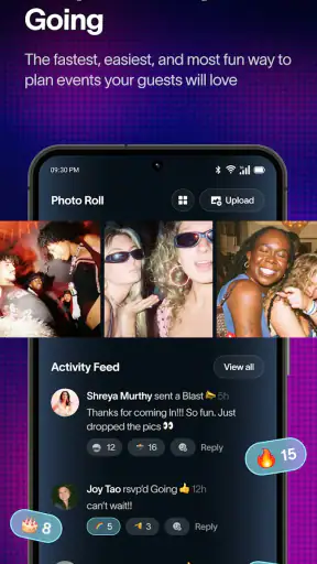 Partiful: Party Invite Maker screenshot 6
