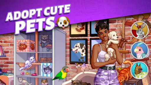 Party in my Dorm: Campus Life screenshot 9