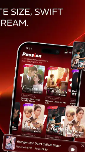 Passion Drama Lite screenshot 12