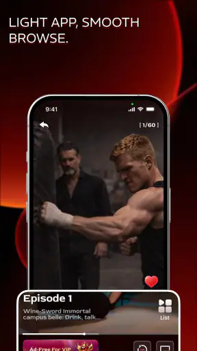 Passion Drama Lite screenshot 8