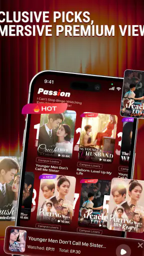 Passion Drama Pro screenshot 11