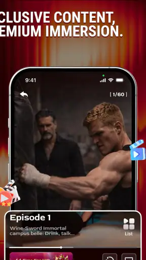 Passion Drama Pro screenshot 12