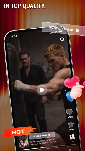 Passion Drama Pro screenshot 2