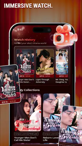Passion Drama Pro screenshot 4