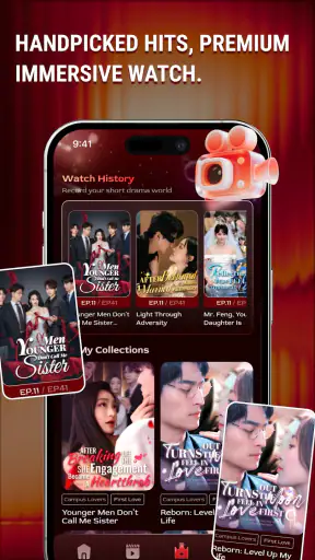 Passion Drama Pro screenshot 9