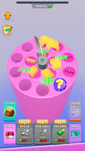 Pasta Machine screenshot 4