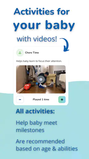 Pathways.org Baby Milestones screenshot 3
